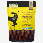 Terra Delyssa Deglet Noor Organic Pitted Dates, 1 kg