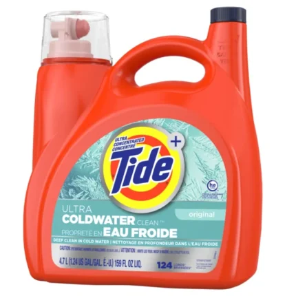 Tide Ultra Coldwater Clean Liquid Laundry Detergent