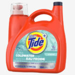 Tide Ultra Coldwater Clean Liquid Laundry Detergent, 124 Loads