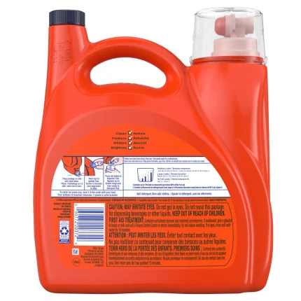 Tide Ultra Coldwater Clean Liquid Laundry Detergent