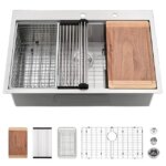 Moorefield FRANCOIS Kitchen Workstation Set