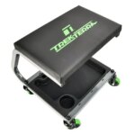 TrekTerra Rolling Garage Stool