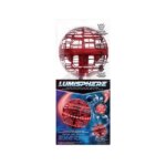 Lumisphere Hand-Controlled Action Orb (Red)