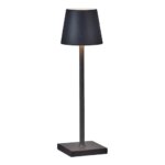 Mikasa Rechargeable LED Table Lamps