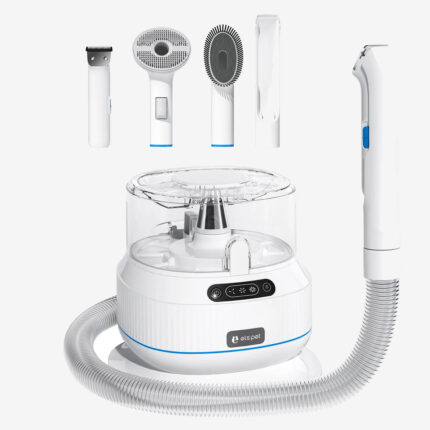 ELS Pet Grooming Vacuum Kit