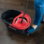 Vileda EasyWring Spin Mop and Bucket System