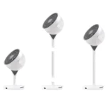 Woozoo Pedestal Fan adjustable size