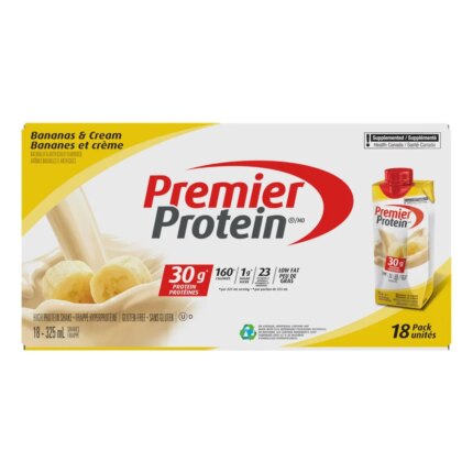 Premier Protein Banana Shake