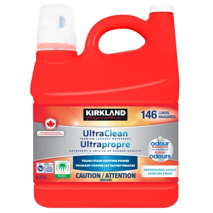 Ultra Clean Premium Laundry Detergent