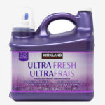Kirkland Signature UltraFresh Lavender Fabric Softener 4.4L
