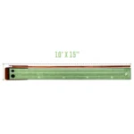Palladium Golf Indoor Golf Putting Mat showing length