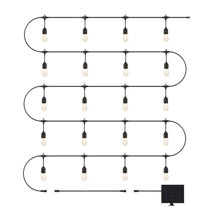 Artika Eclipse Solar String Light