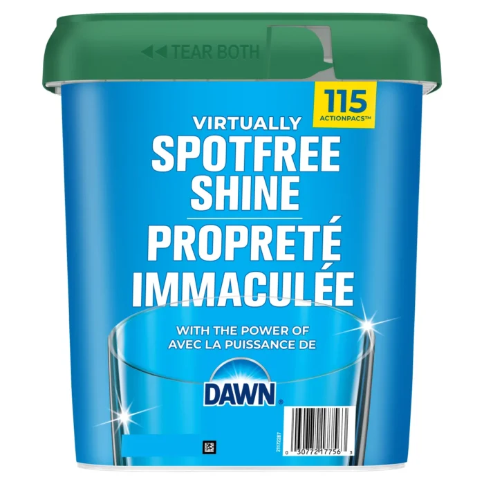 Cascade Power Clean Dishwasher Detergent ActionPacs