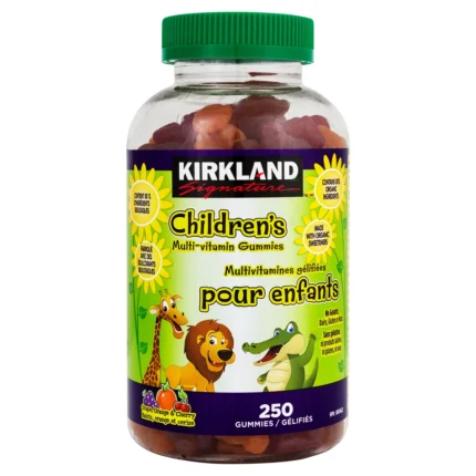 Kirkland Signature Children’s Multi-vitamin Gummies
