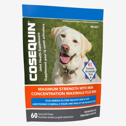 Cosequin Maximum Strength Dog Joint Supplement 3-Pack