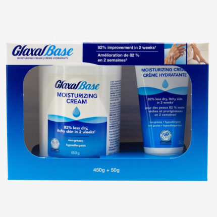 Glaxal Base Moisturizing Cream Travel Size