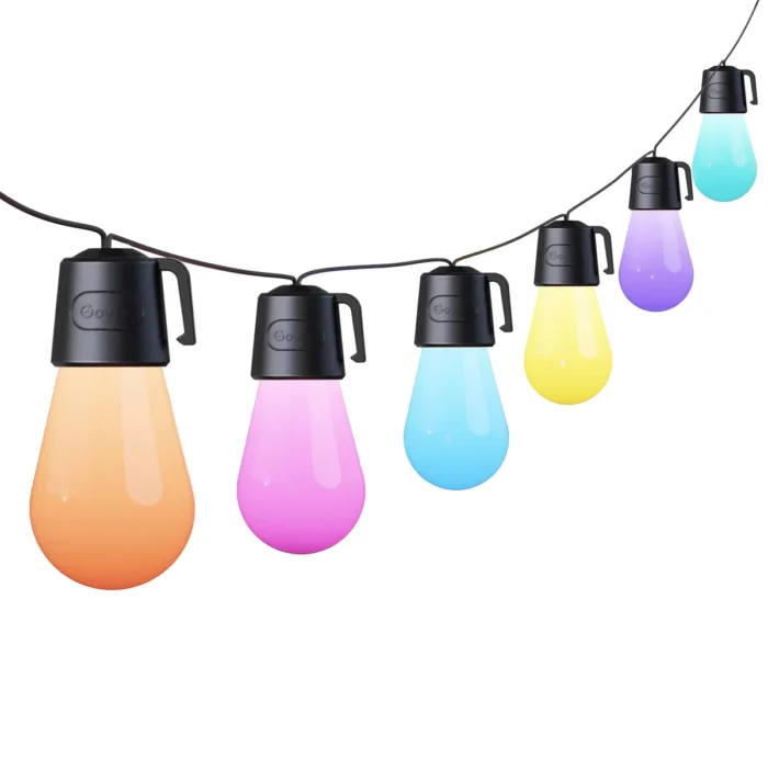 Govee Lynx Dream LED String Lights Multicolor