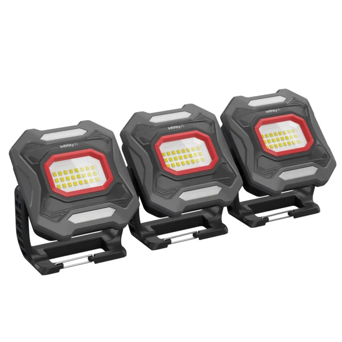 Infinity X1 2000 Lumen Worklight