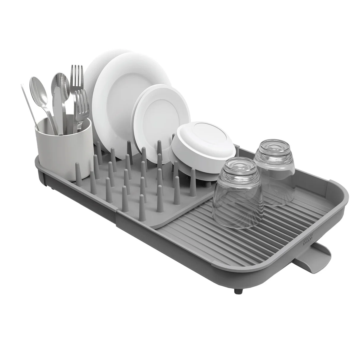 JSPJoseph Joseph Expandable Dish RackG Joseph Joseph Expandable Dish Rack