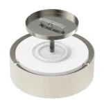 KODA Duo-Mount Fabric Drum Ceiling Light