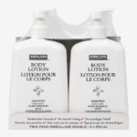 Kirkland Signature Body Lotion, 2 x 650 mL