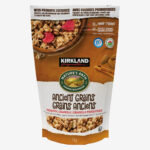 Kirkland Signature Organic Ancient Grains with Probiotic Granola, 1 kg