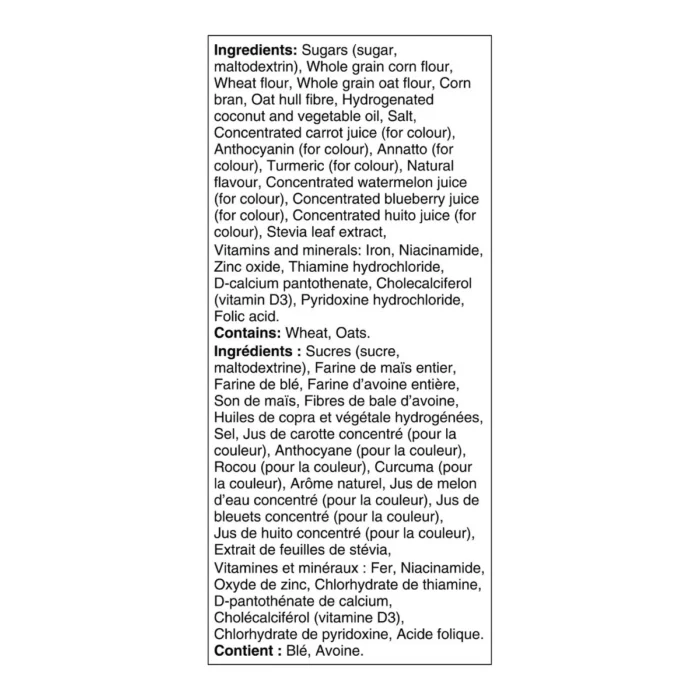 Kellogg’s Froot Loops