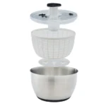 MIU Stainless Steel Salad Spinner