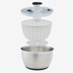 MIU Stainless Steel Salad Spinner