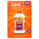 Metamucil Natural Psyllium Husk Daily Fibre Supplement
