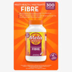 Metamucil 100% Natural Psyllium Husk Daily Fibre Supplement