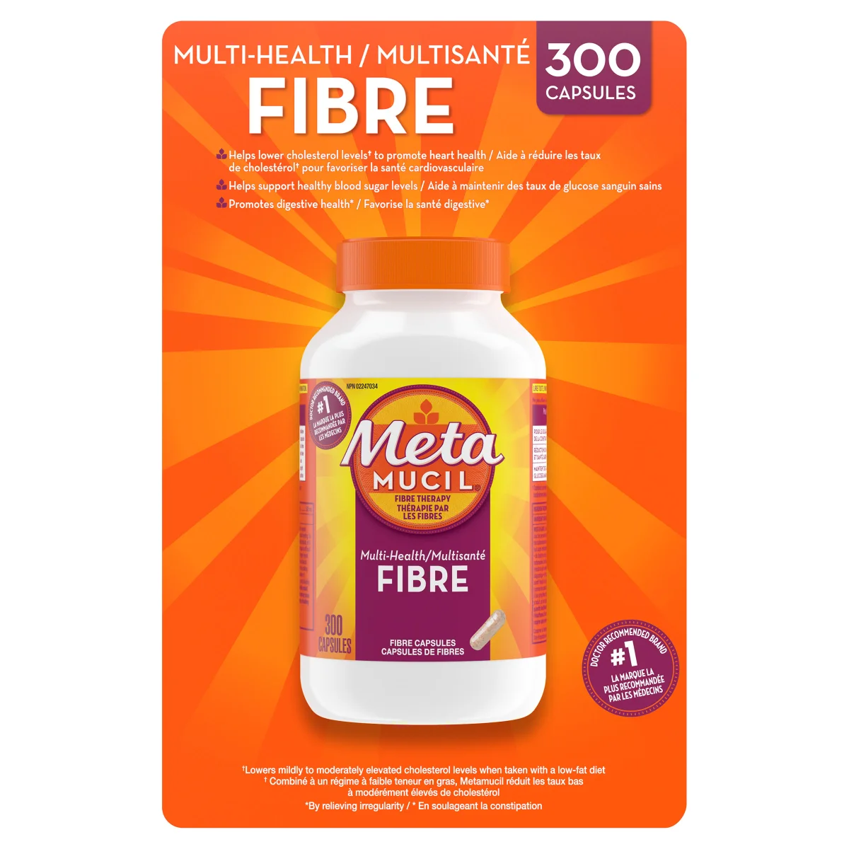 Metamucil 100% Natural Psyllium Husk Daily Fibre Metamucil Natural Psyllium Husk Daily Fibre Supplement