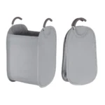 Neatfreak Rolling Vertical Laundry Sorter easy store