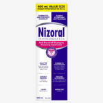 Nizoral Anti-Dandruff Shampoo 400ML