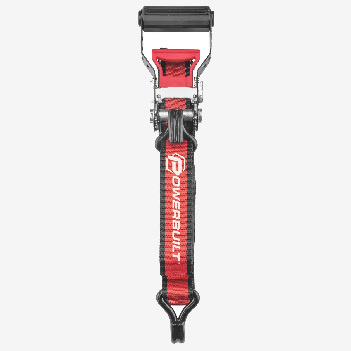 Powerbuilt 4-pc Ratchet Tie Down Set Powerbuilt 4-pc Ratchet Tie Down Set