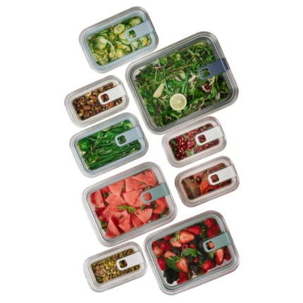 Pullbox Tritan Food Storage Set