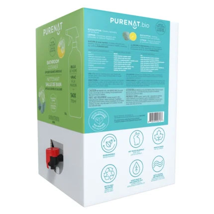 Purenat Bathroom Cleaner Bulk Refill