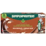 Simply Protein Plant Protein Shake
