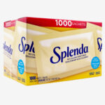 Splenda Original No Calorie Sweetener Packets 1,000-count box