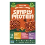 Simply Protein Crispy Snack Bars