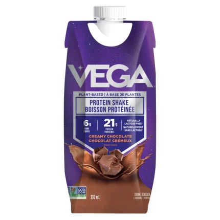 Vega Plant-Based Protein Shake Chocolate