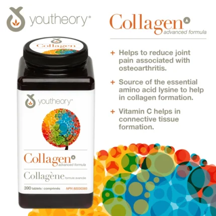 Youtheory Collagen Advanced Formula