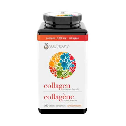 Youtheory Collagen Advanced Formula