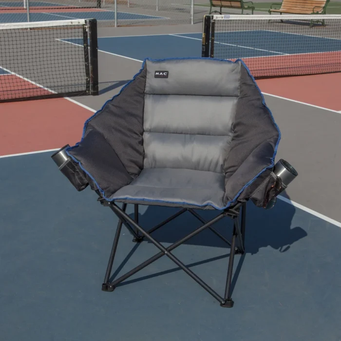 Mac Sports Padded Club Chair