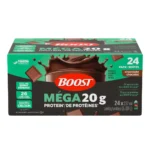 BOOST MEGA Meal Replacement Chocolate