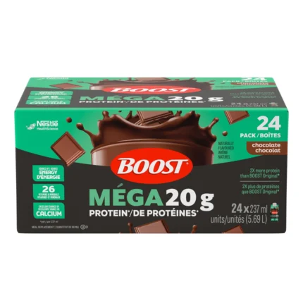 BOOST MEGA Meal Replacement Chocolate