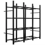 Bin Warehouse Heavy-Duty Tote Rack office structure