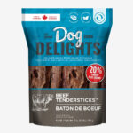Dog Delights Beef Tendersticks Dog Treats 600g