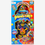 Dubble Bubble Pinball Machine, 200 g