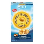 Post Honey Bunches of Oats with Almonds